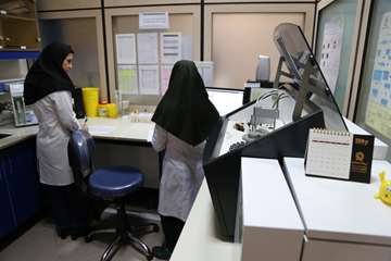 بیمارستان رفیده